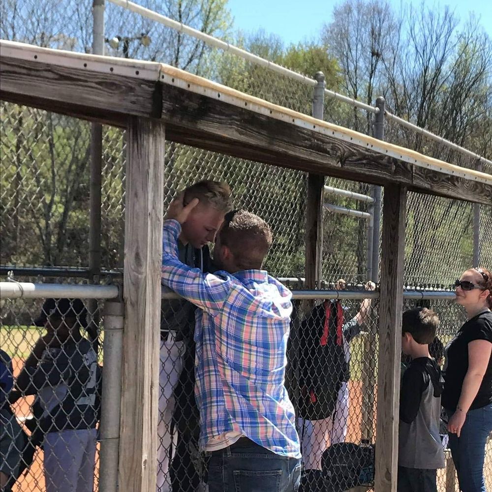 Meet your Posher, Patrick